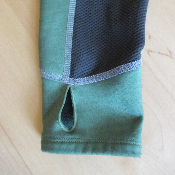 North Face Flight Series half zip top Womens large - Picture 5 of 8